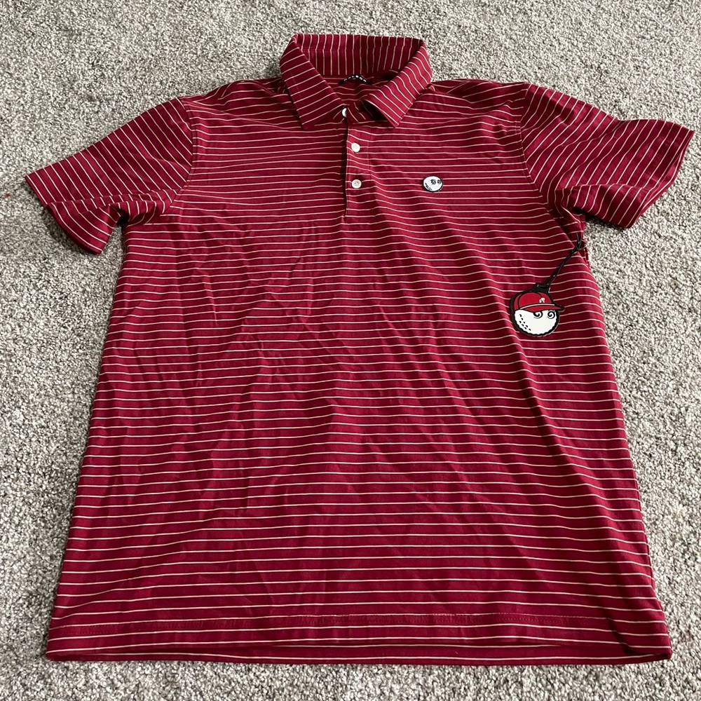 Malbon Golf Polo